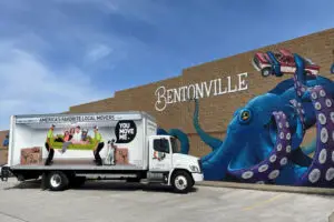 NW Arkansas You Move Me