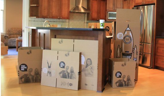 How to Recycle Moving Boxes: Cardboard, Plastic, and Wooden Crates