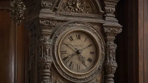 grandfather clock