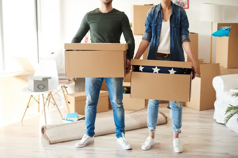 6 steps for a safe move