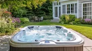 how to move a hot tub