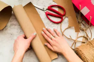 packing gifts for mail tips