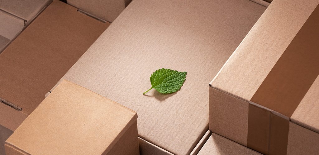 How to Recycle Cardboard Moving Boxes 
