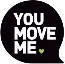 You Move Me - logo