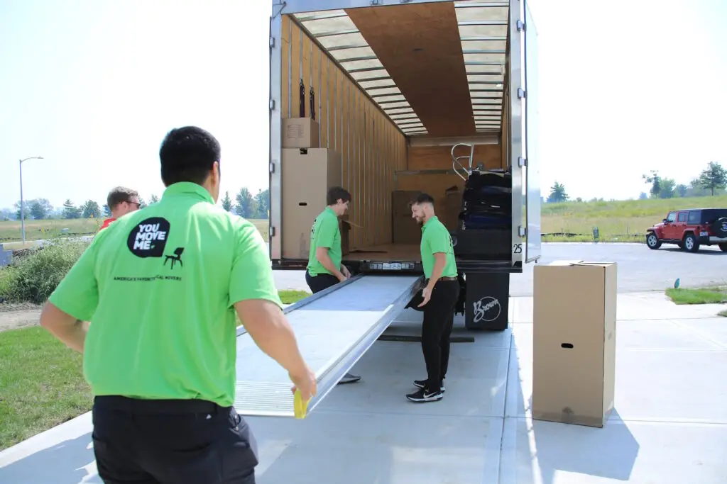you move me commercial movers