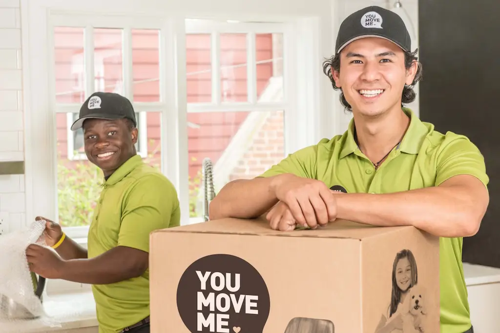 you move me movers in kitchen