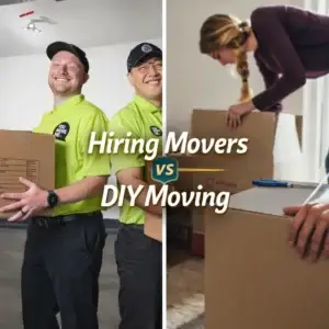 cost of hiring movers
