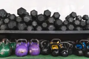 fitness equipment moving