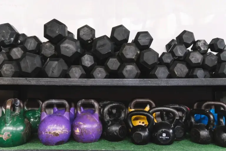 fitness equipment moving