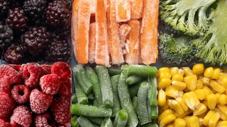 what to do with frozen food when moving