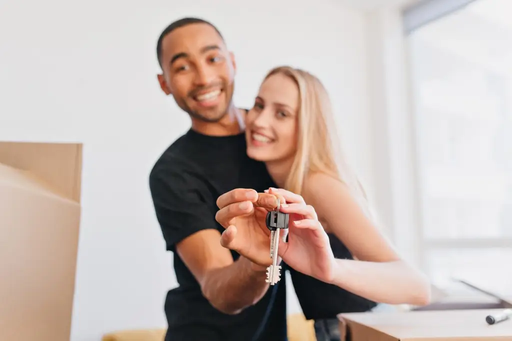 new house isn't ready on moving day