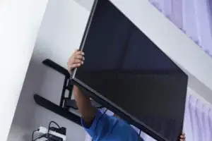 how to pack a tv without the box