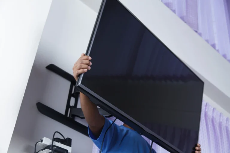 how to pack a tv without the box