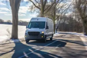 dedicated moving truck